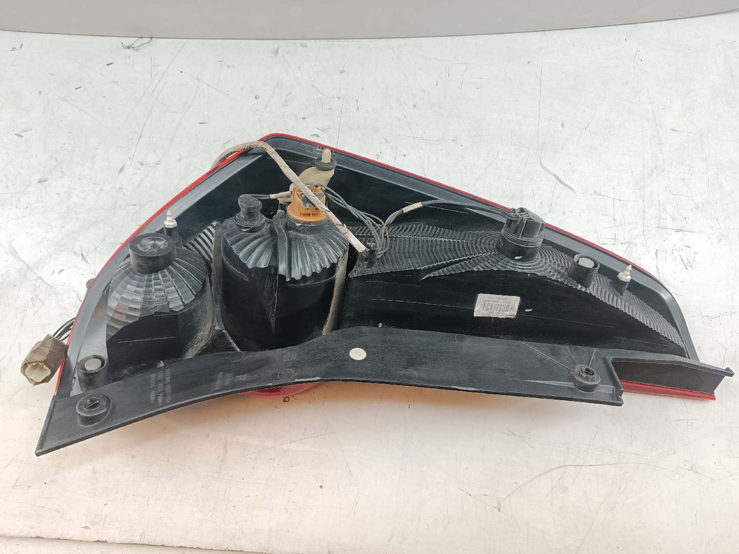 Farolim Stop Direito OPEL AGILA (B) (H08) | 08 - 14