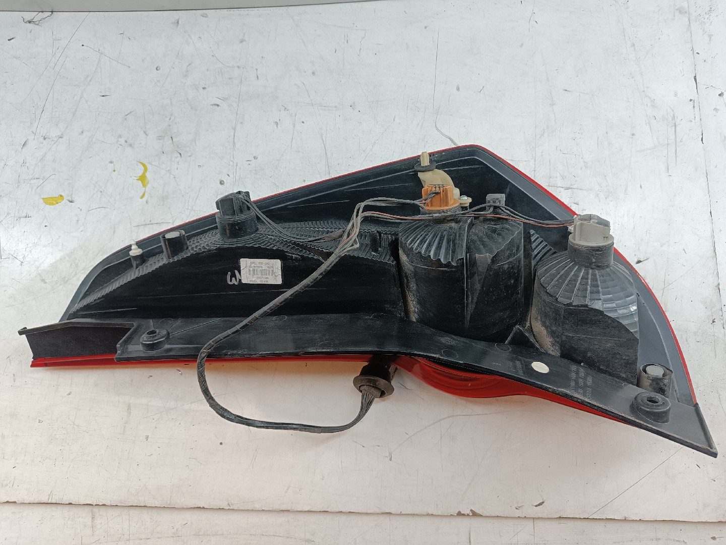 Farolim Stop Esquerdo OPEL AGILA (B) (H08) | 08 - 14