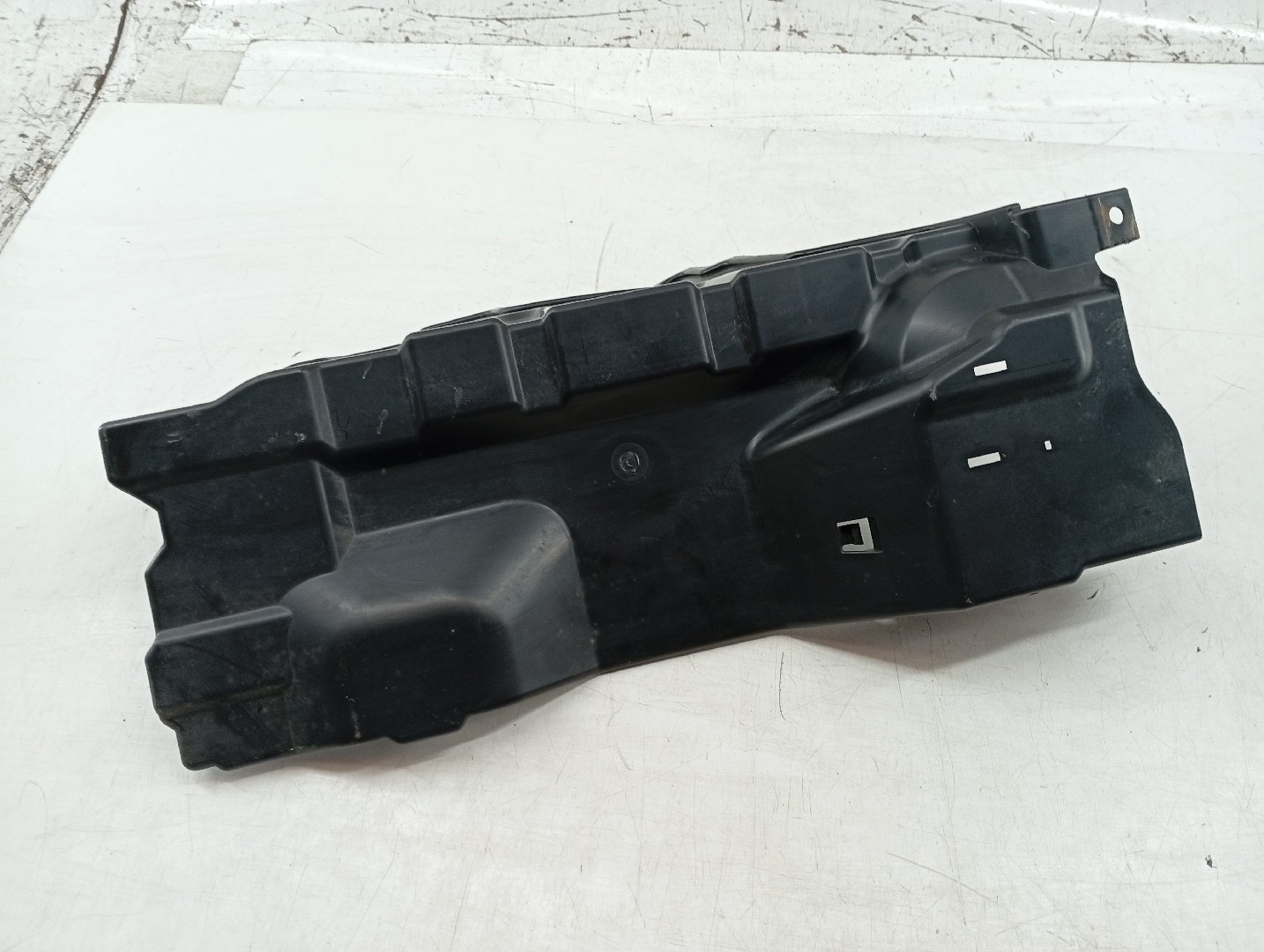 Guia de ar intercooler OPEL AGILA (B) (H08) | 08 - 14 Imagem-5