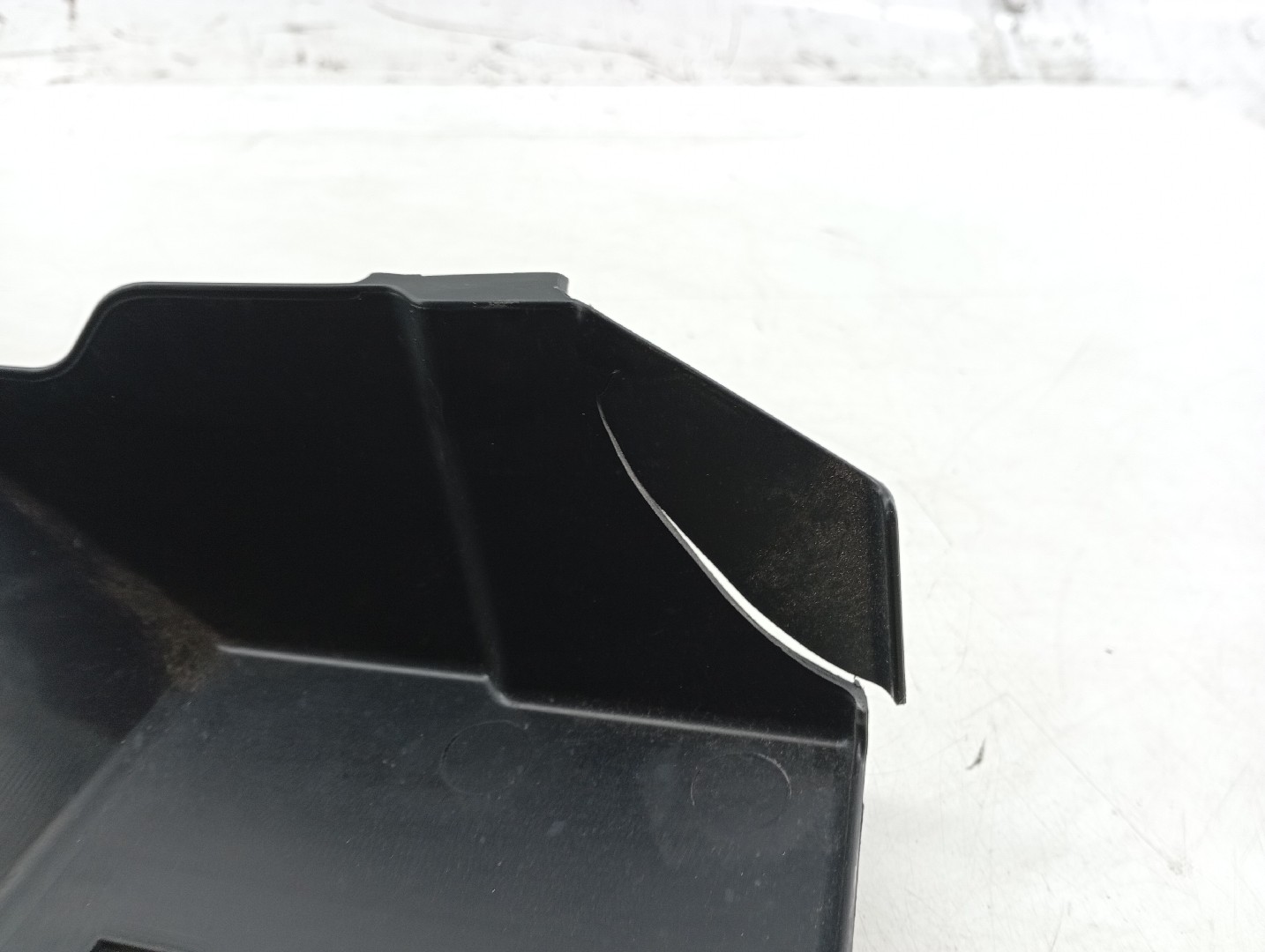 Guia de ar intercooler OPEL AGILA (B) (H08) | 08 - 14 Imagem-3