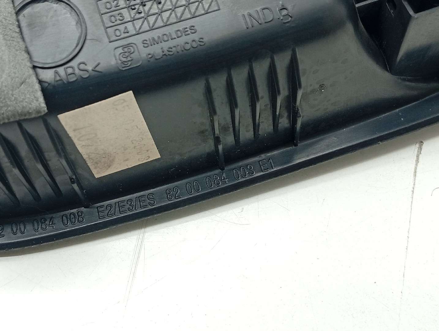 Comutador de vidro frente esquerdo RENAULT CLIO II (BB_, CB_) | 98 -  Imagem-3