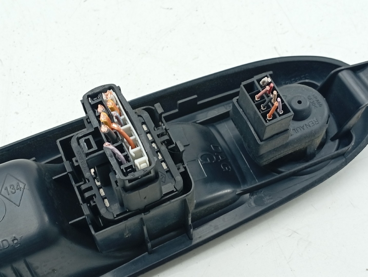 Comutador de vidro frente esquerdo RENAULT CLIO II (BB_, CB_) | 98 -  Imagem-2