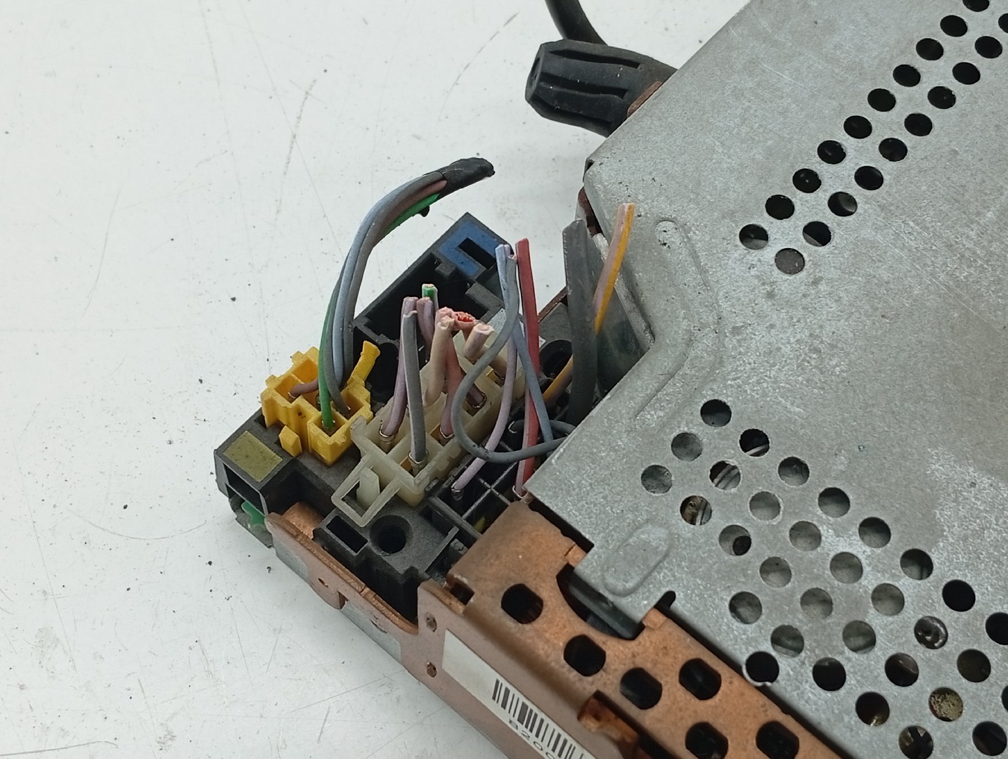 Auto-Rádio RENAULT CLIO II (BB_, CB_) | 98 -  Imagem-2