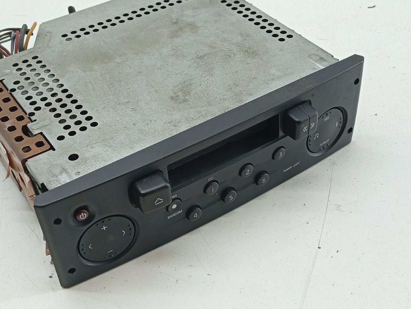 Auto-Rádio RENAULT CLIO II (BB_, CB_) | 98 -  Imagem-1