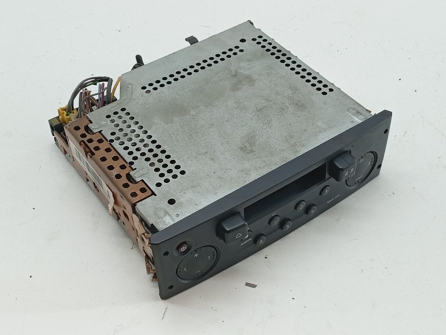 Auto-Rádio RENAULT CLIO II (BB_, CB_) | 98 -  Imagem-6