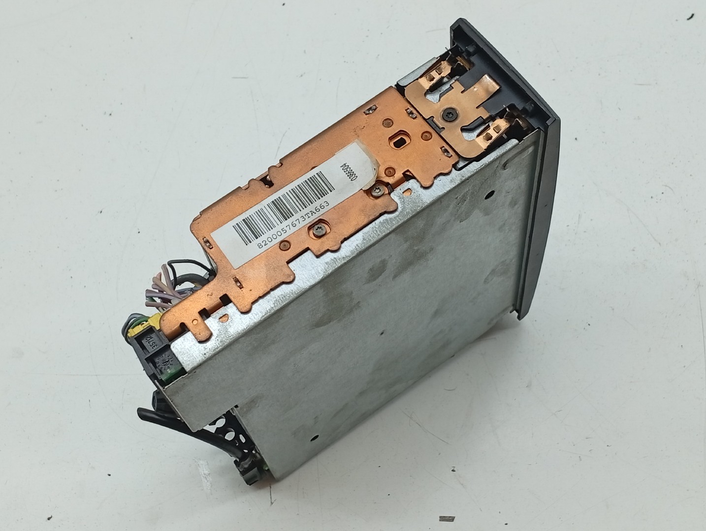 Auto-Rádio RENAULT CLIO II (BB_, CB_) | 98 -  Imagem-5