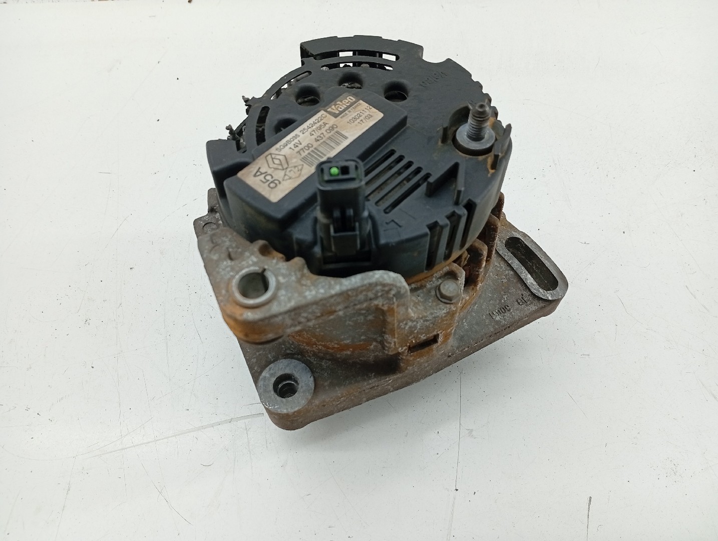 Alternador RENAULT CLIO II (BB_, CB_) | 98 - 