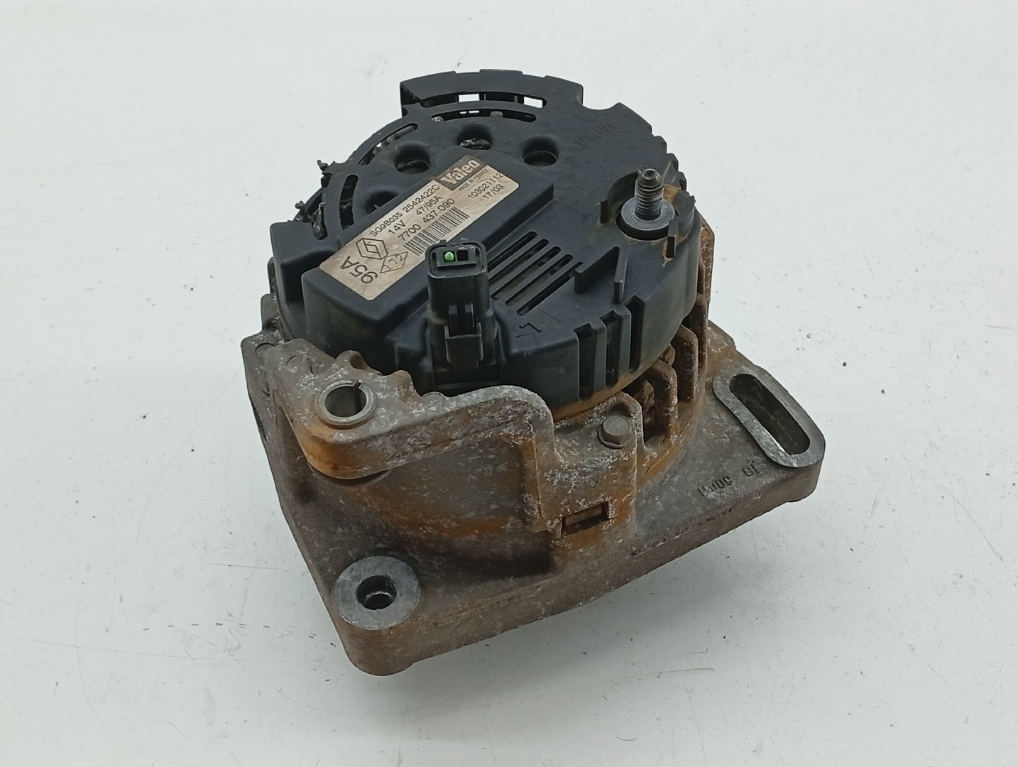 Alternador RENAULT CLIO II (BB_, CB_) | 98 -  Imagem-5