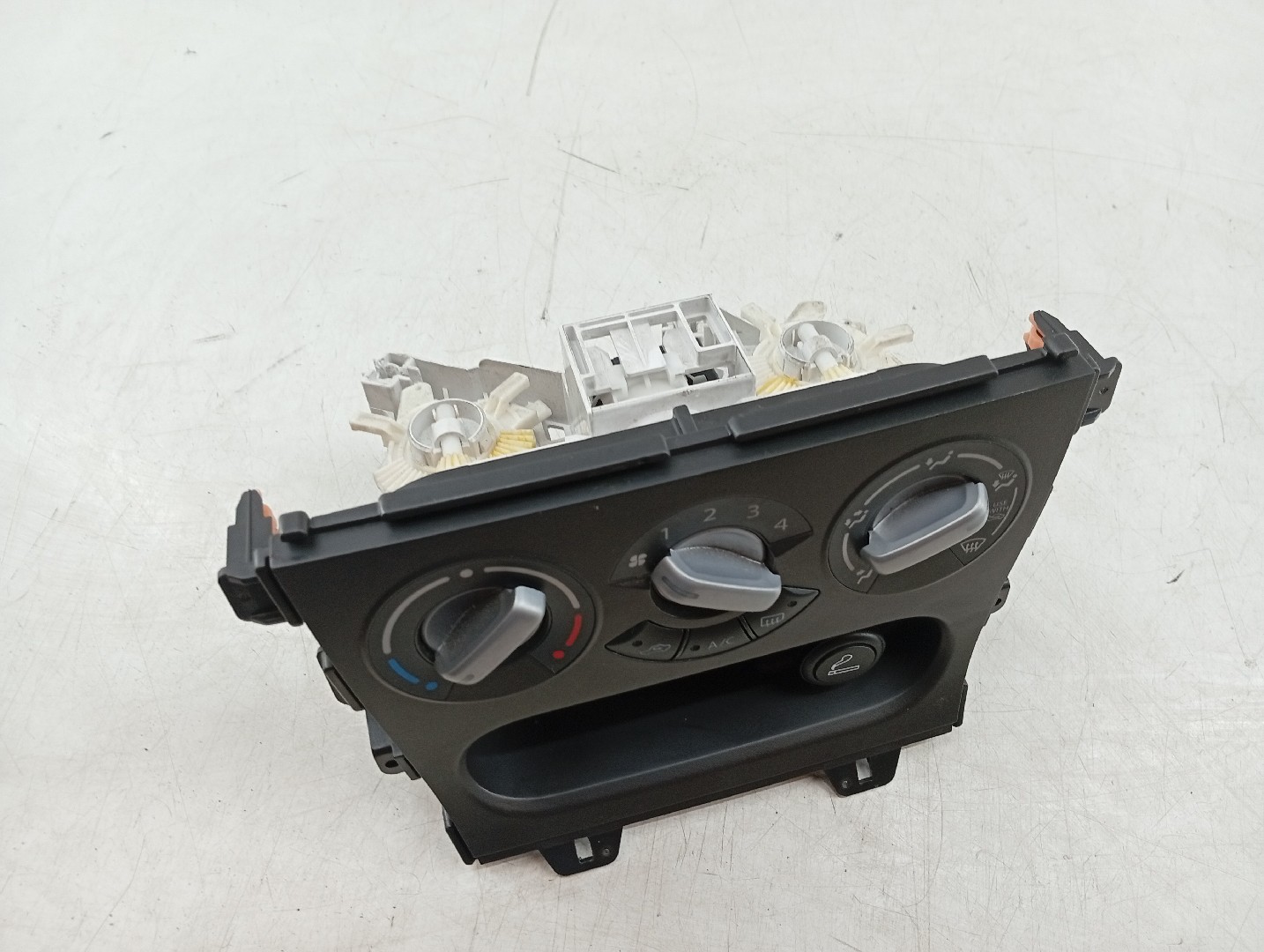 Comando da Sofagem OPEL AGILA (B) (H08) | 08 - 14 Imagem-4