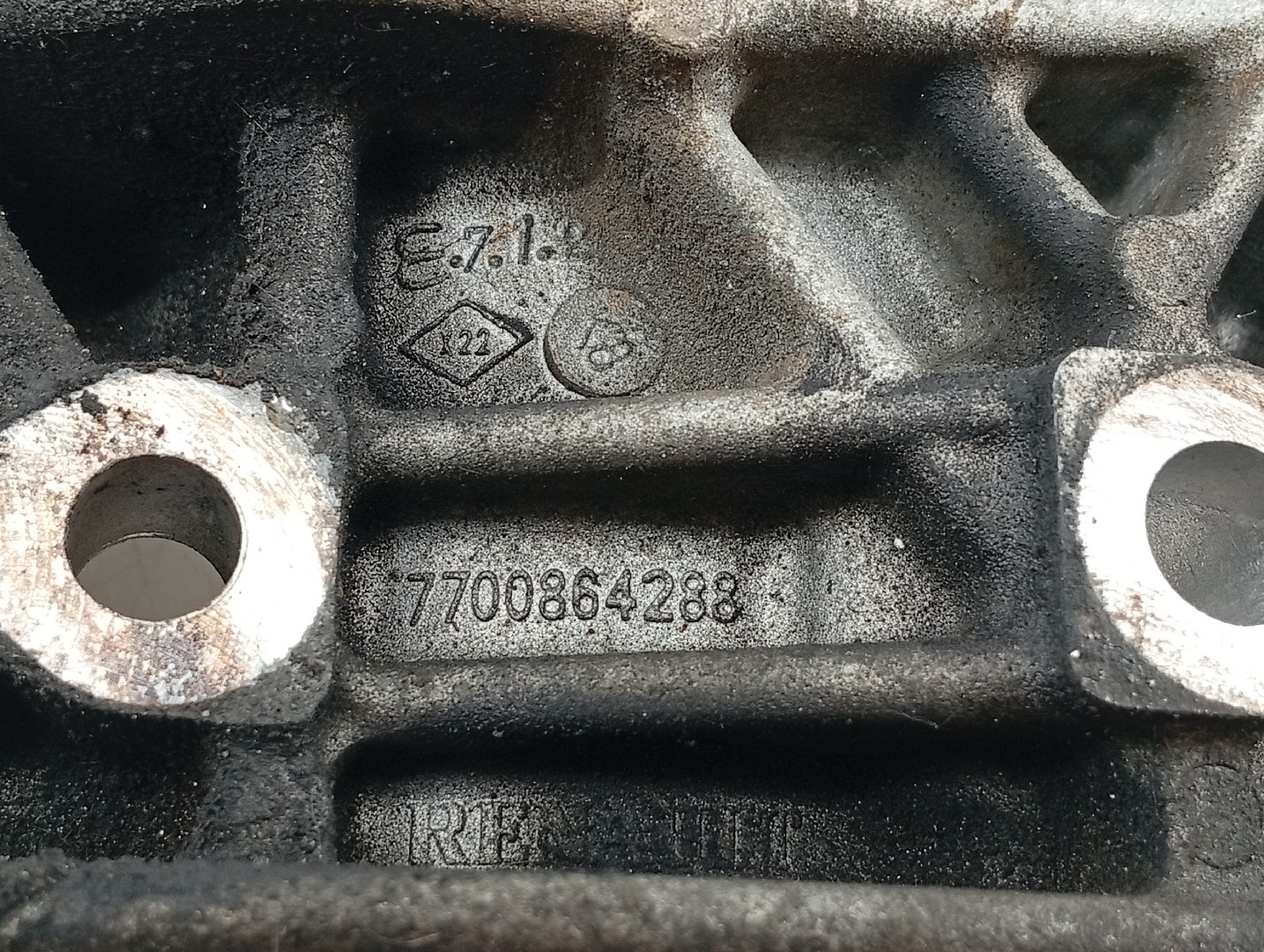 Suporte De Alternador RENAULT CLIO II (BB_, CB_) | 98 -  Imagem-3