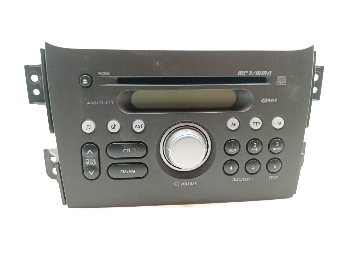 Auto-Rádio OPEL AGILA (B) (H08) | 08 - 14 Imagem-4