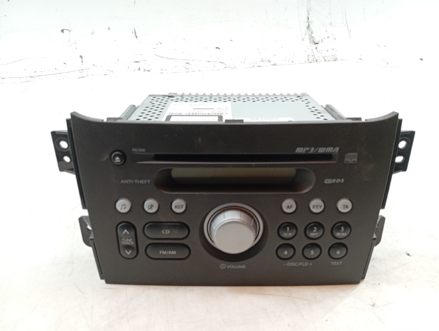 Auto-Rádio OPEL AGILA (B) (H08) | 08 - 14 Imagem-8