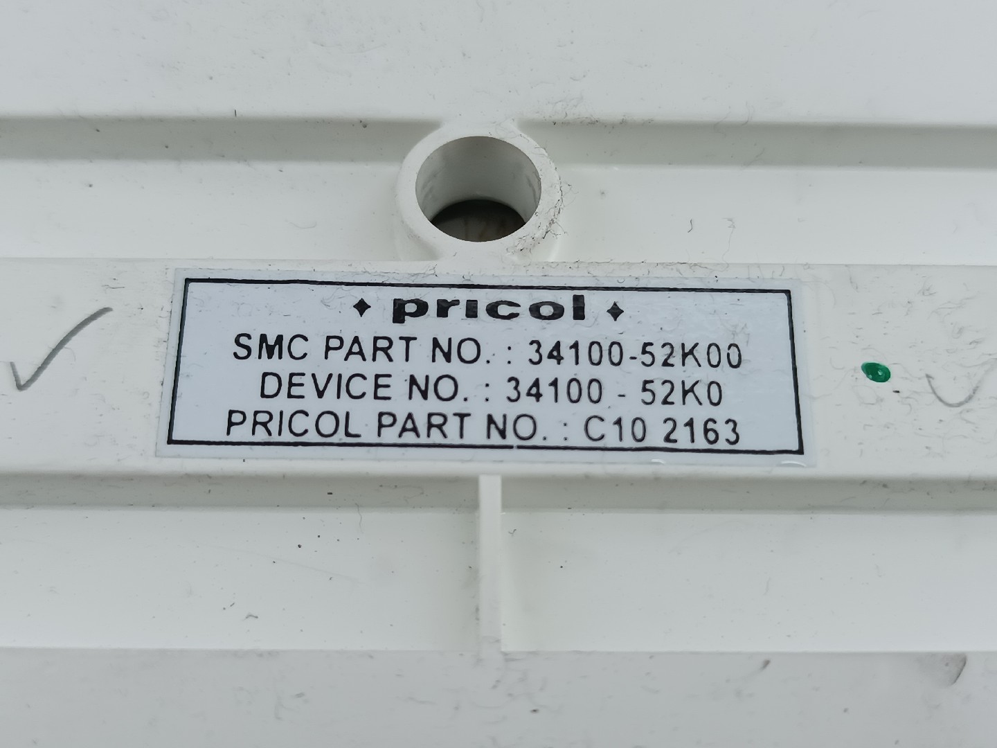 Quadrante OPEL AGILA (B) (H08) | 08 - 14 Imagem-1