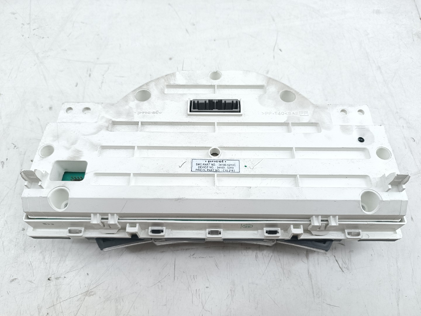 Quadrante OPEL AGILA (B) (H08) | 08 - 14