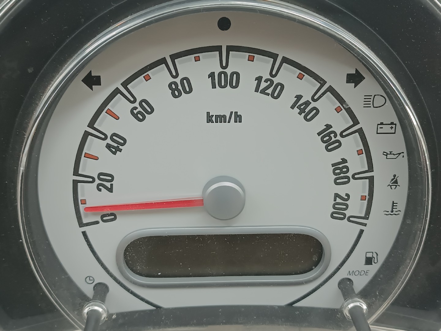 Quadrante OPEL AGILA (B) (H08) | 08 - 14 Imagem-3