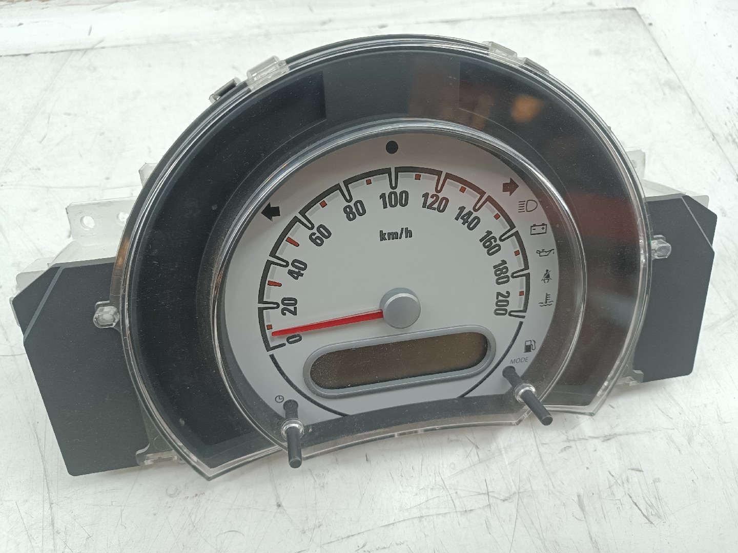 Quadrante OPEL AGILA (B) (H08) | 08 - 14 Imagem-4