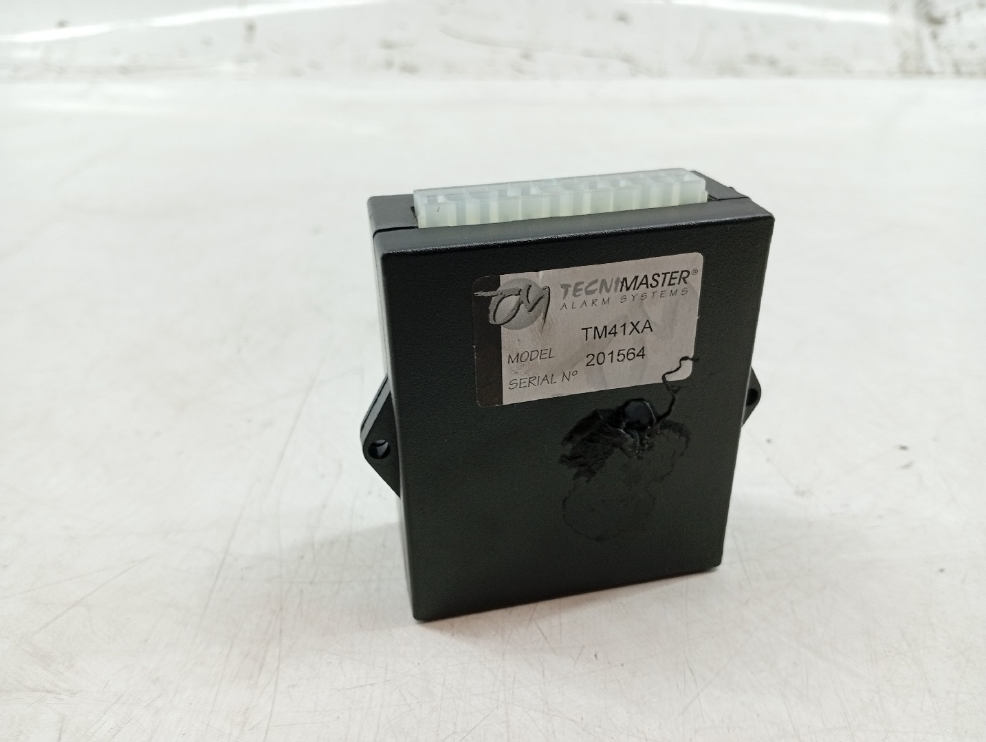 Módulo de alarme OPEL AGILA (B) (H08) | 08 - 14 Imagem-5