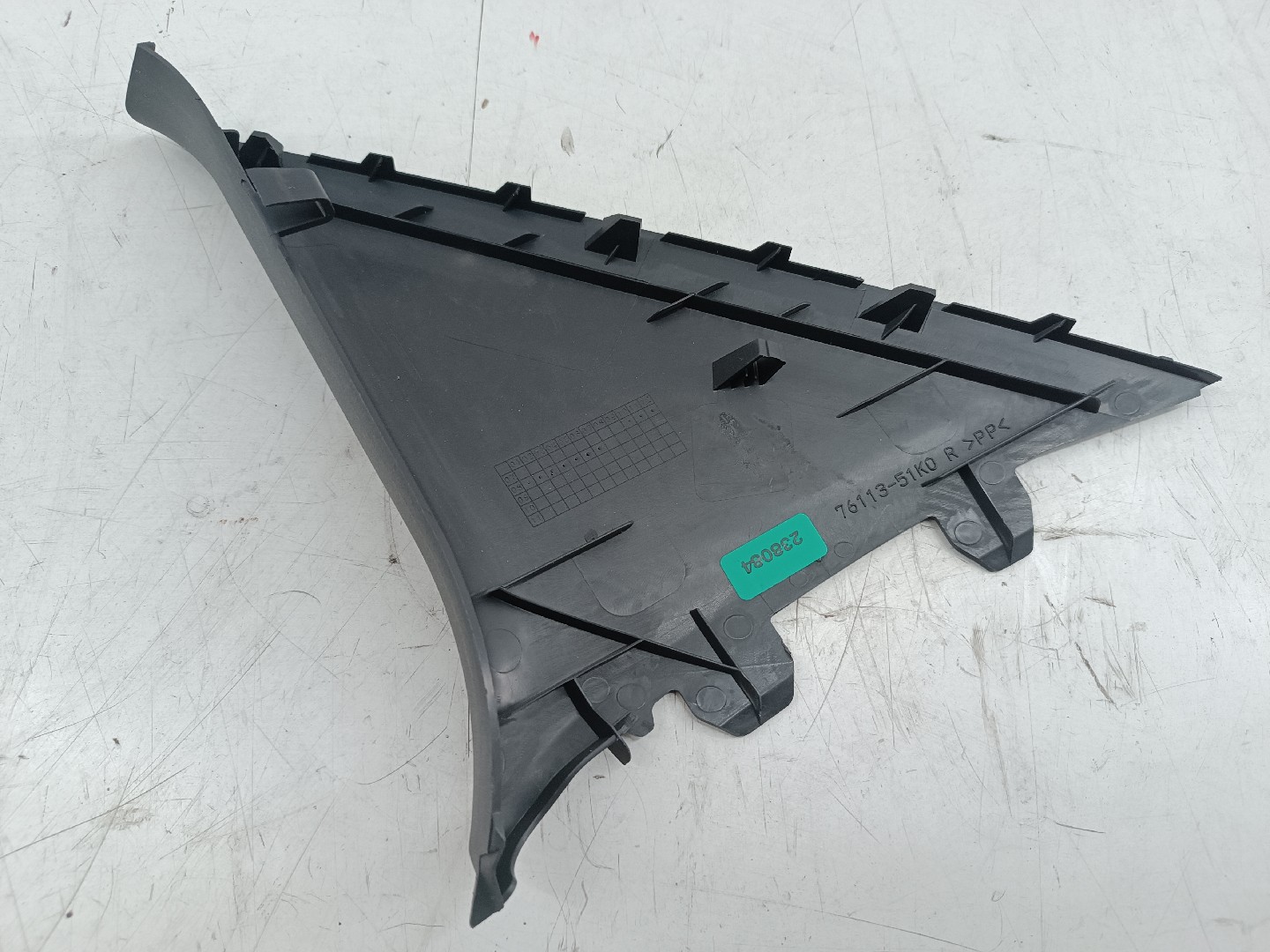 Outros OPEL AGILA (B) (H08) | 08 - 14