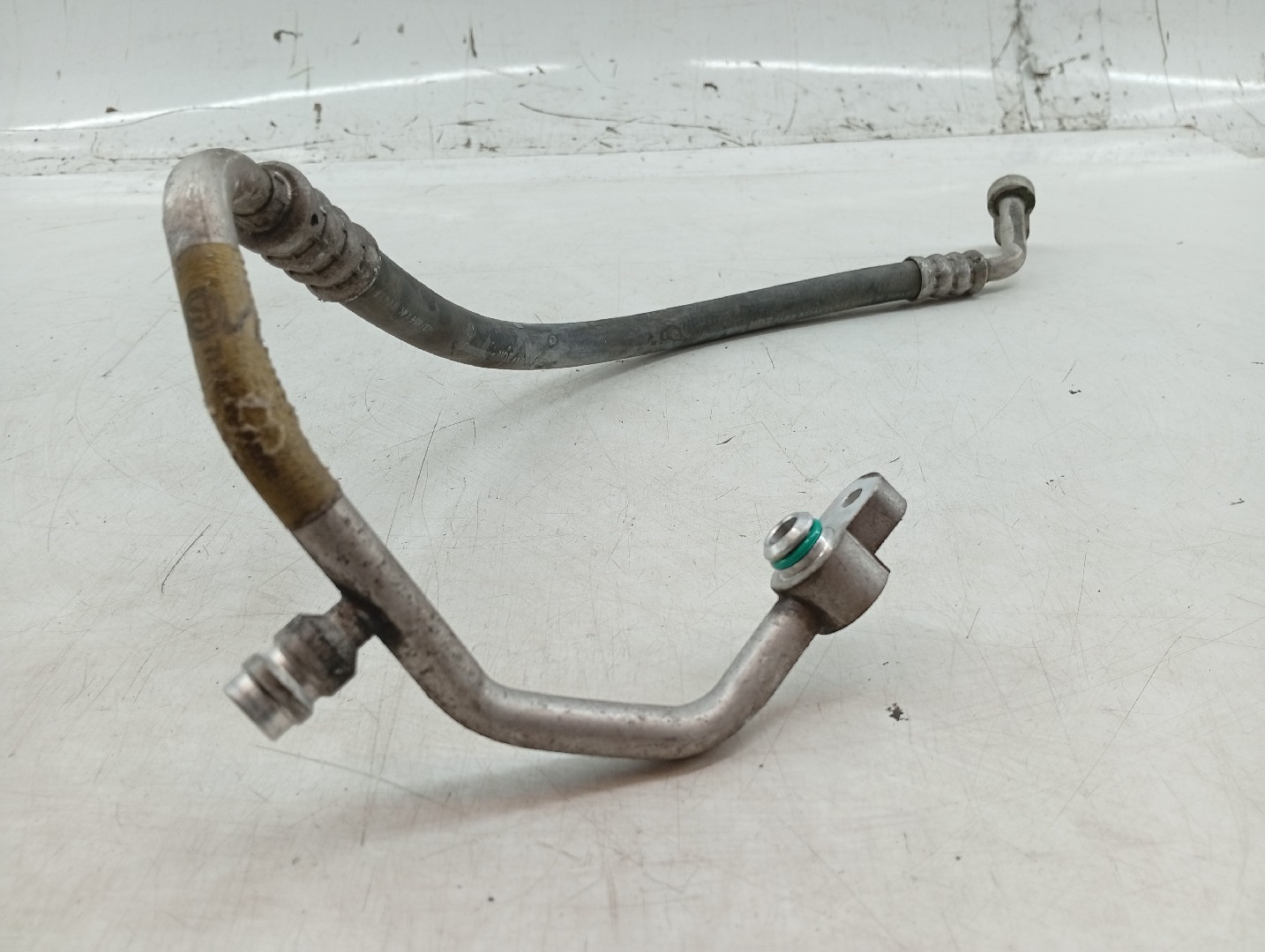 Tubo de Ar Condicionado OPEL AGILA (B) (H08) | 08 - 14 Imagem-2