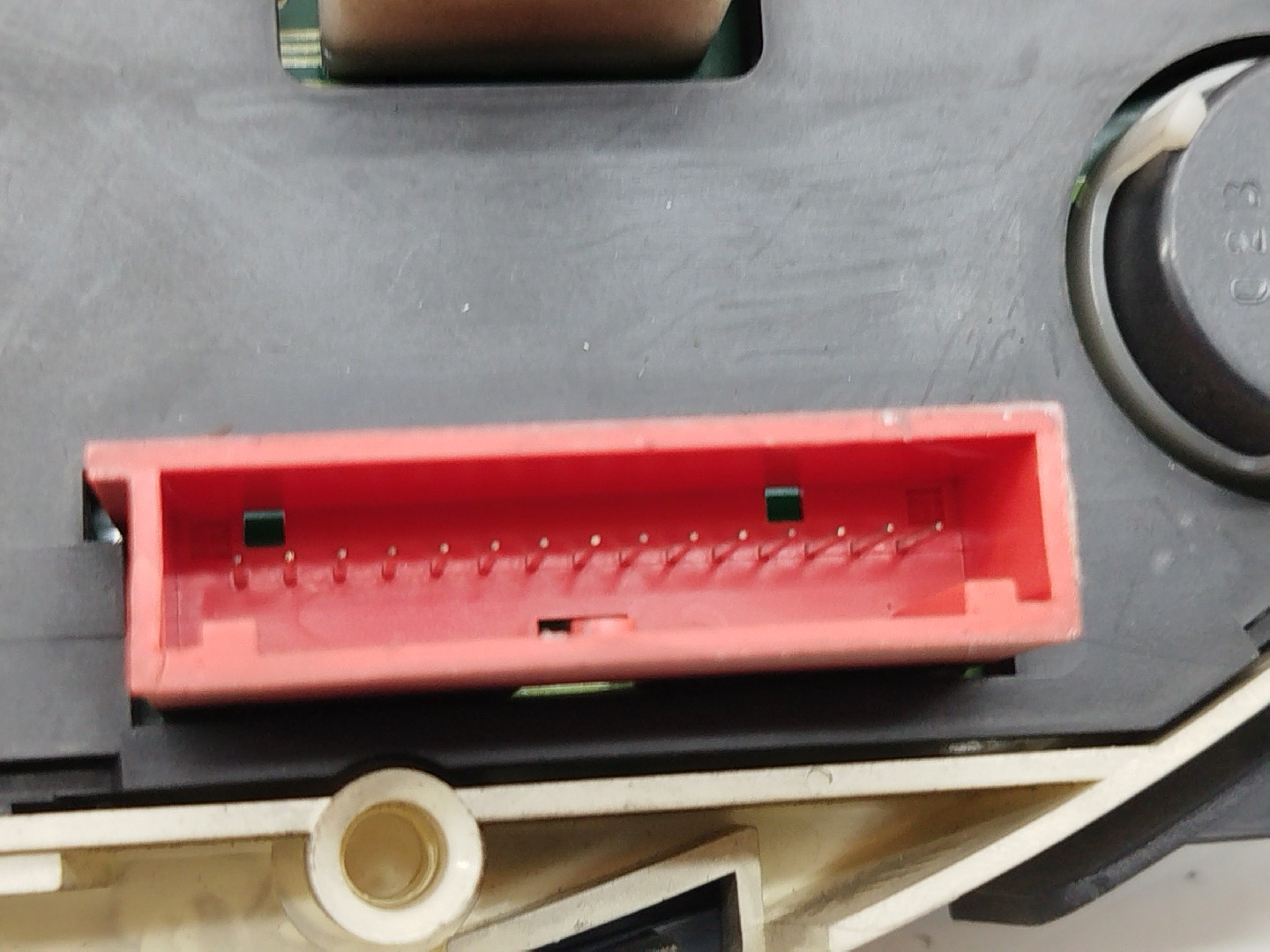 Quadrante RENAULT LAGUNA II Grandtour (KG0/1_) | 01 - 07 Imagem-3