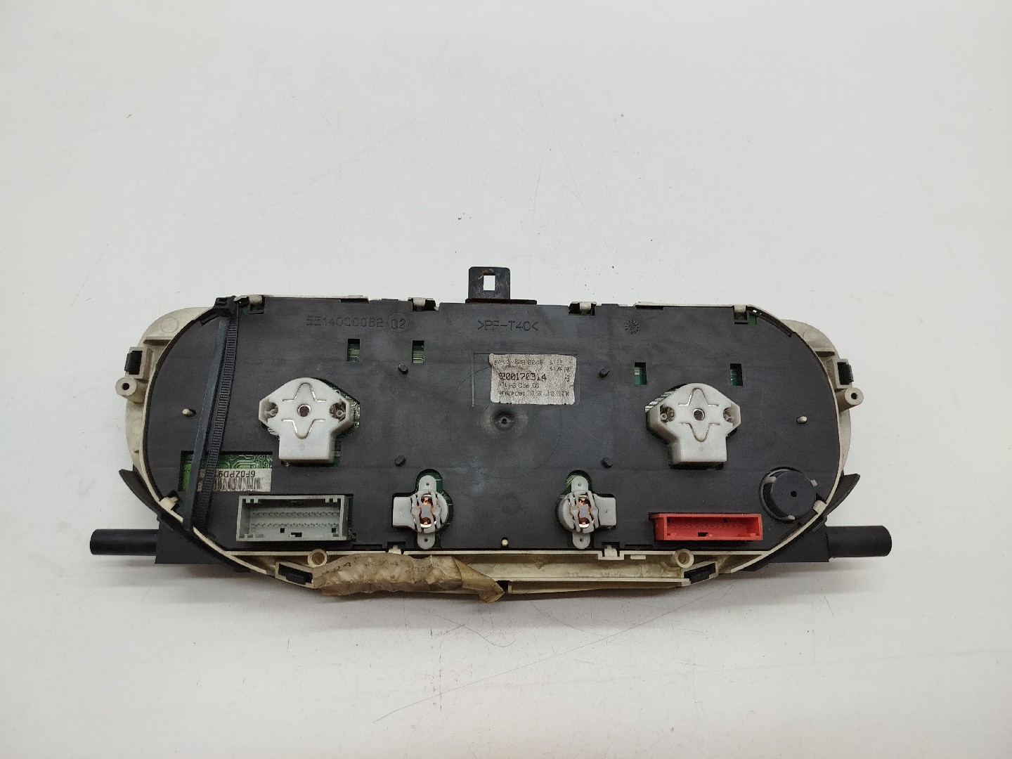 Quadrante RENAULT LAGUNA II Grandtour (KG0/1_) | 01 - 07 Imagem-1