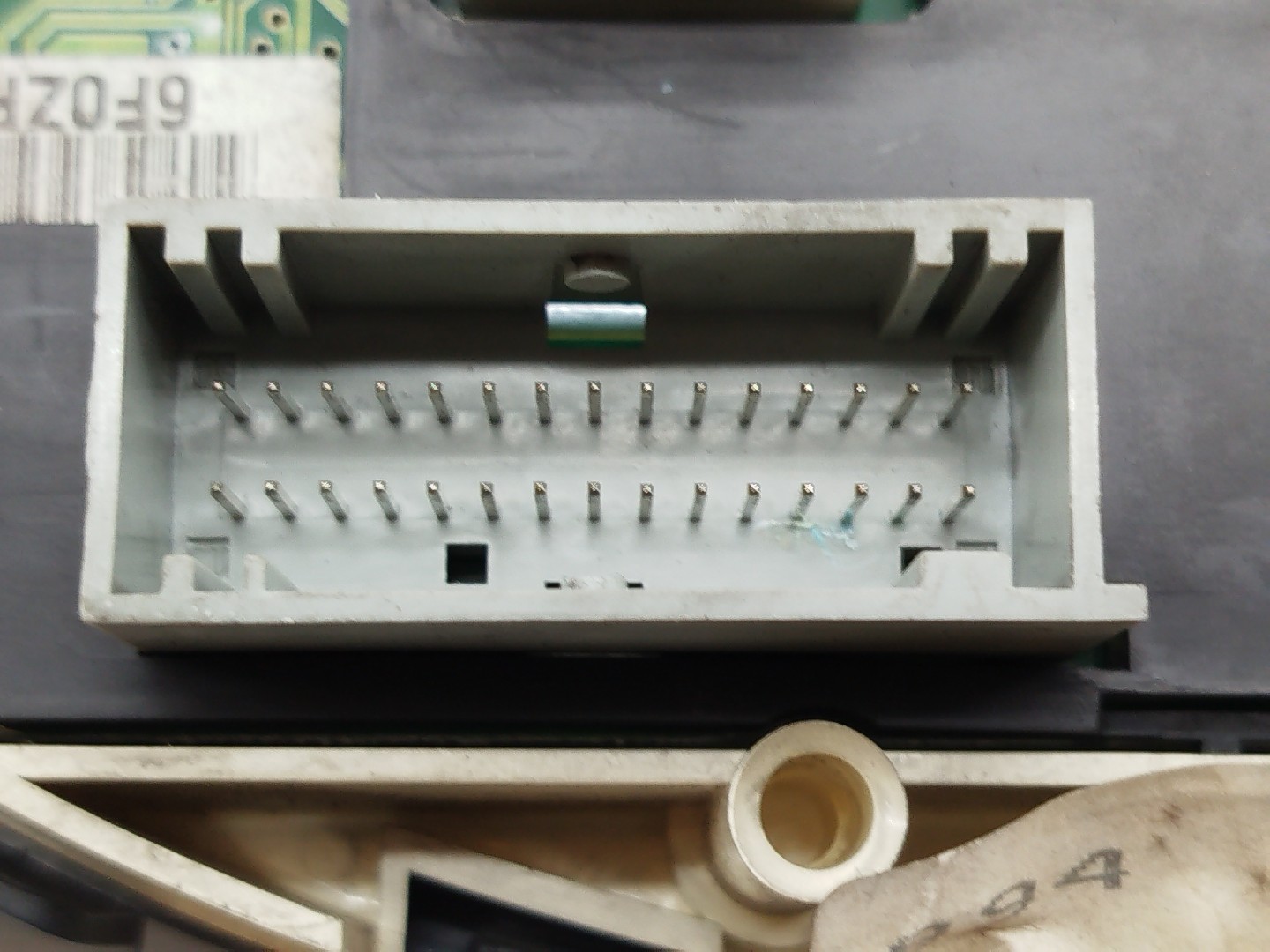 Quadrante RENAULT LAGUNA II Grandtour (KG0/1_) | 01 - 07 Imagem-4