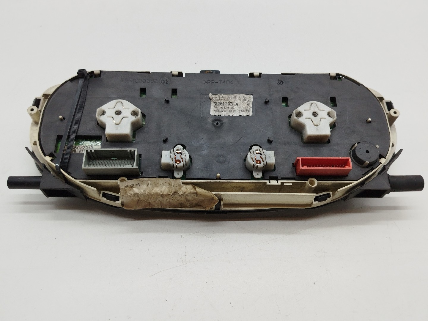 Quadrante RENAULT LAGUNA II Grandtour (KG0/1_) | 01 - 07 Imagem-6