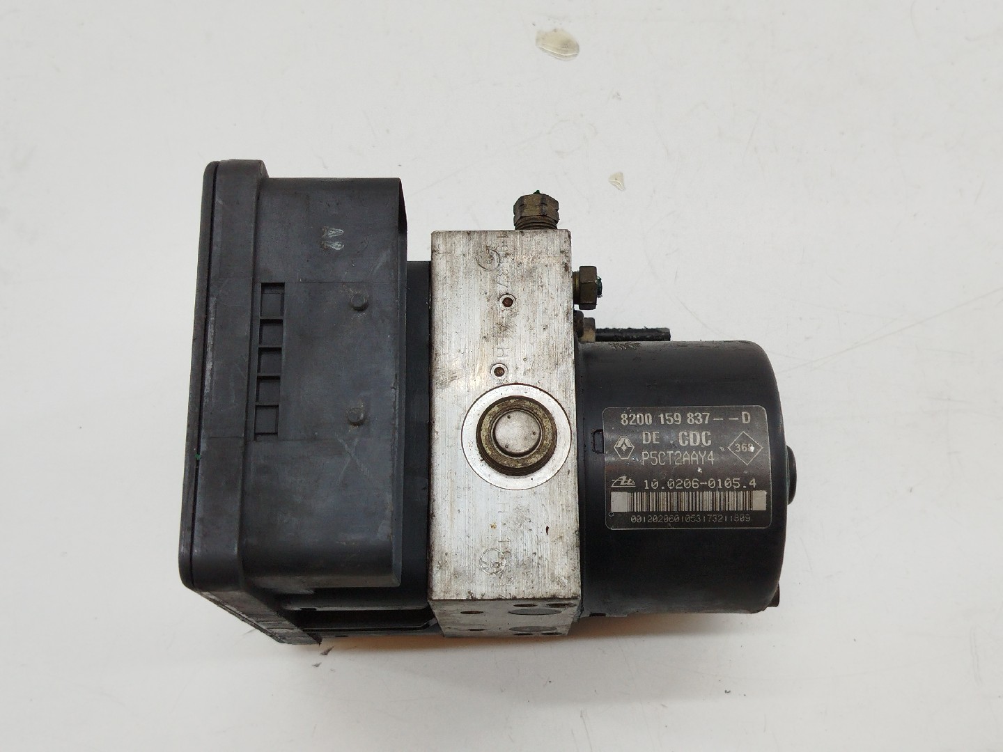 Bomba de ABS RENAULT LAGUNA II Grandtour (KG0/1_) | 01 - 07 Imagem-6