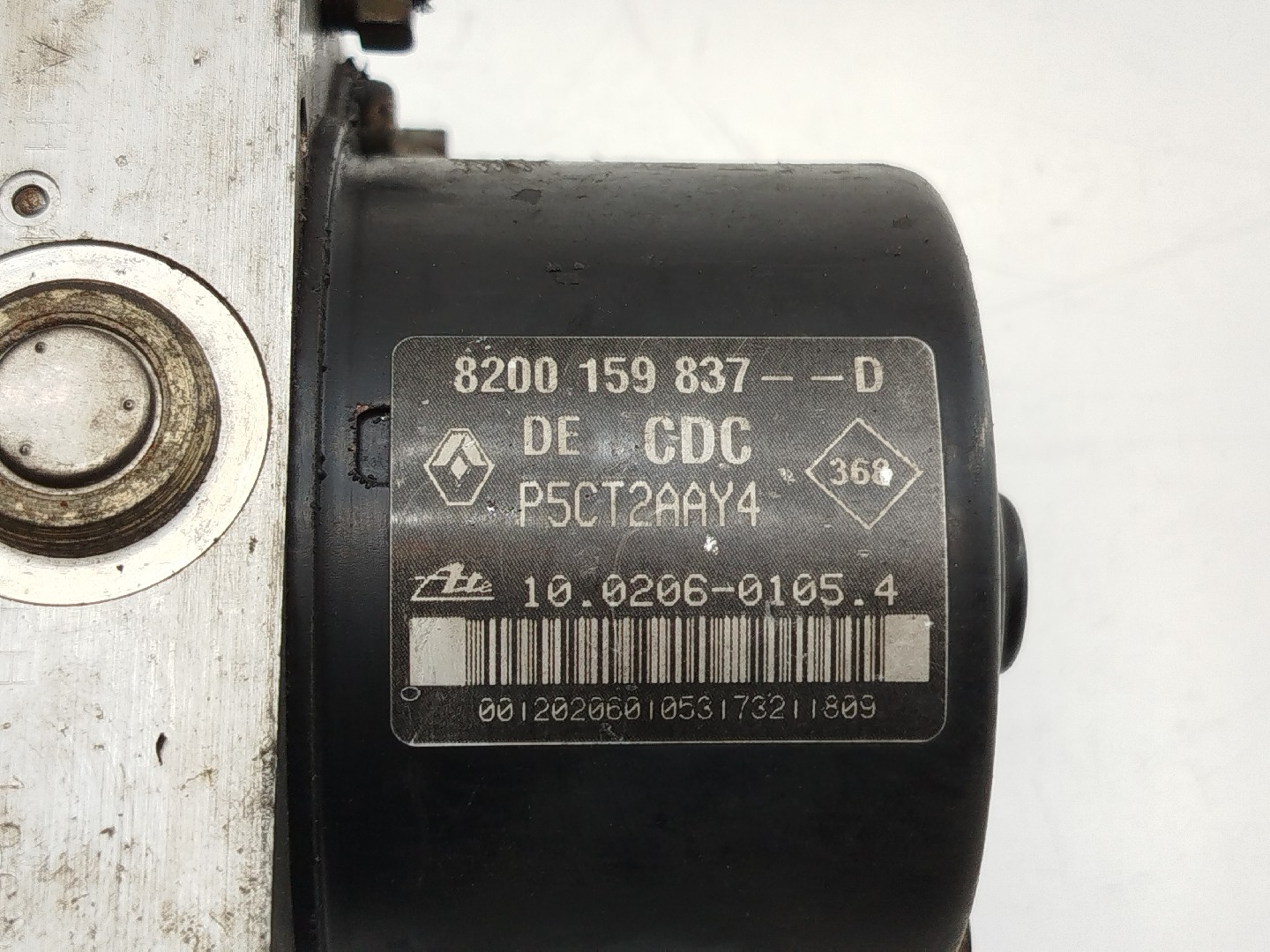 Bomba de ABS RENAULT LAGUNA II Grandtour (KG0/1_) | 01 - 07 Imagem-5