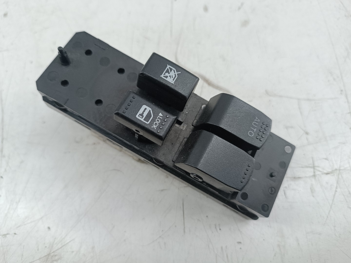 Comutador de vidro frente esquerdo OPEL AGILA (B) (H08) | 08 - 14 Imagem-3