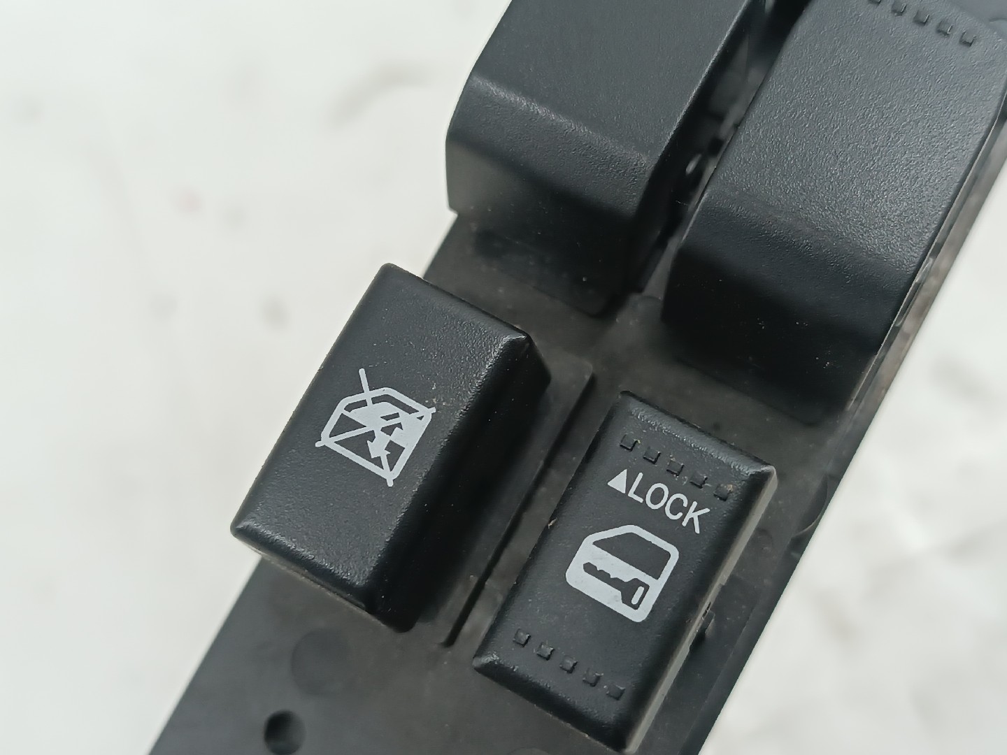 Comutador de vidro frente esquerdo OPEL AGILA (B) (H08) | 08 - 14 Imagem-4