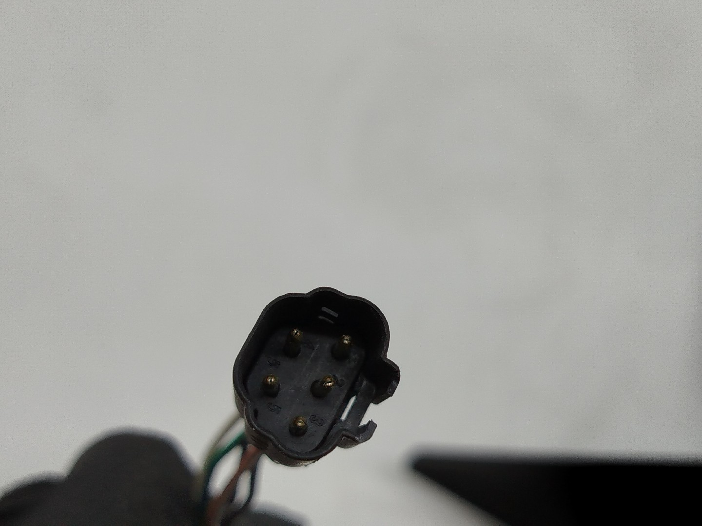 Espelho Retrovisor Direito Elétrico FORD FOCUS Turnier (DNW) | 99 - 07 Imagem-5