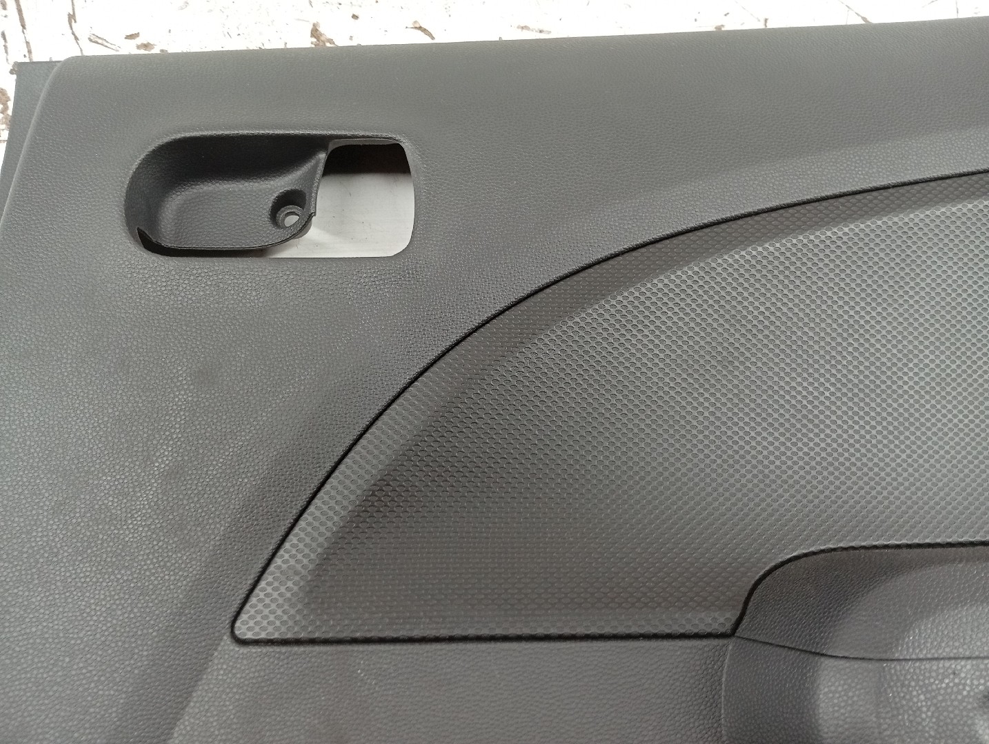 Quartela / forra Porta Tras Direito OPEL AGILA (B) (H08) | 08 - 14 Imagem-5