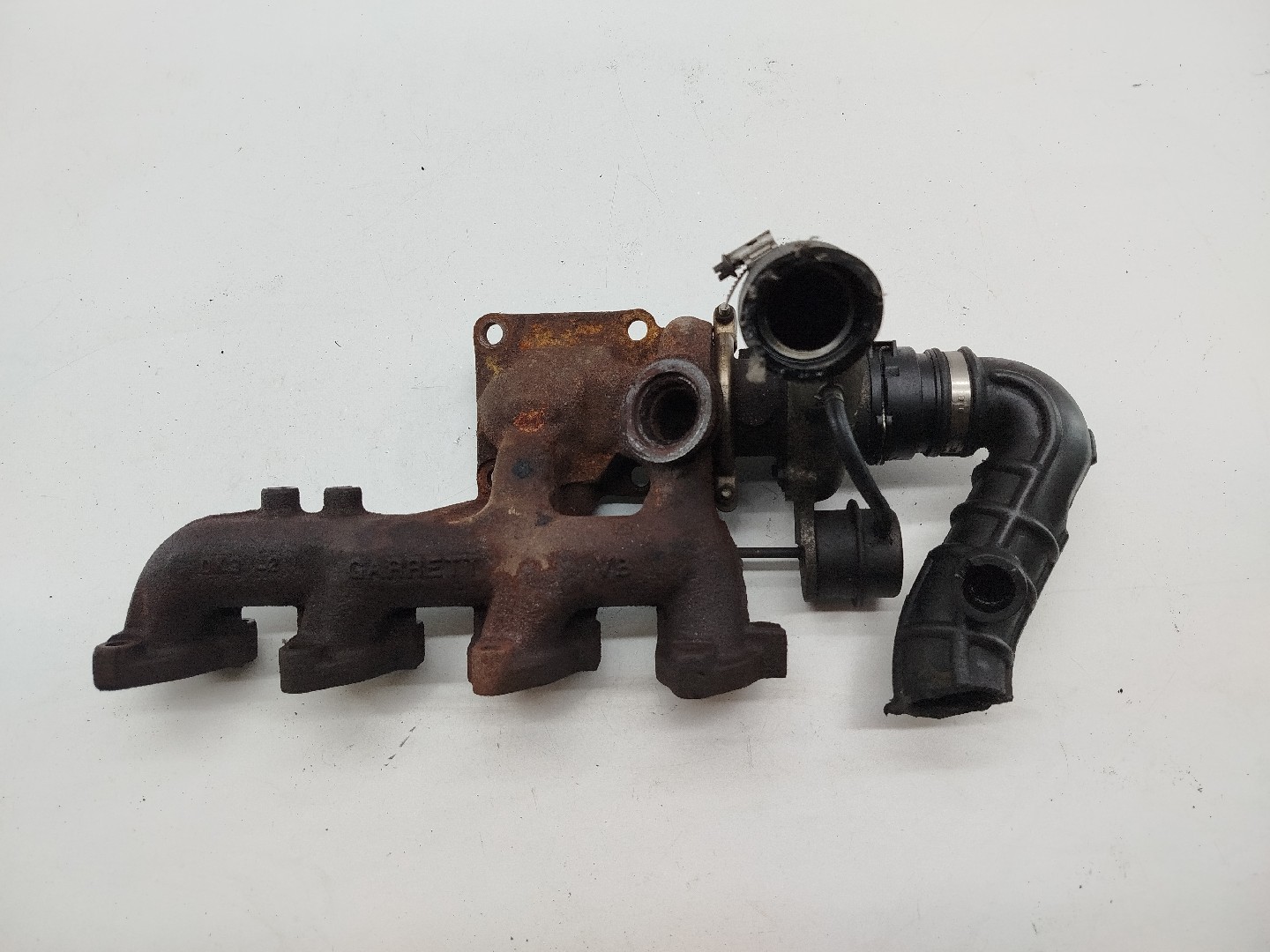 Turbo FORD FOCUS Turnier (DNW) | 99 - 07