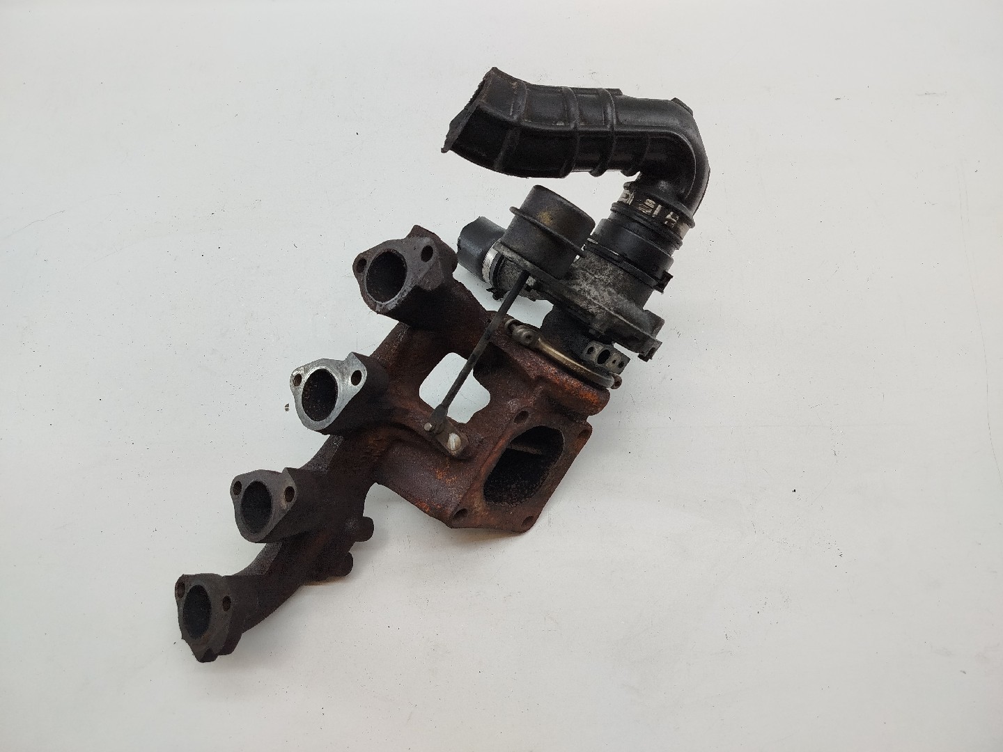 Turbo FORD FOCUS Turnier (DNW) | 99 - 07 Imagem-2