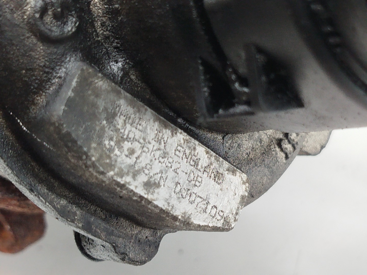 Turbo FORD FOCUS Turnier (DNW) | 99 - 07 Imagem-3