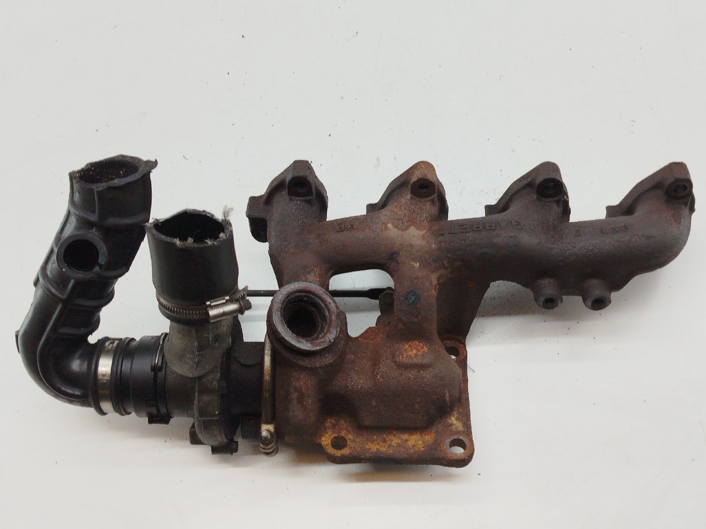 Turbo FORD FOCUS Turnier (DNW) | 99 - 07 Imagem-5