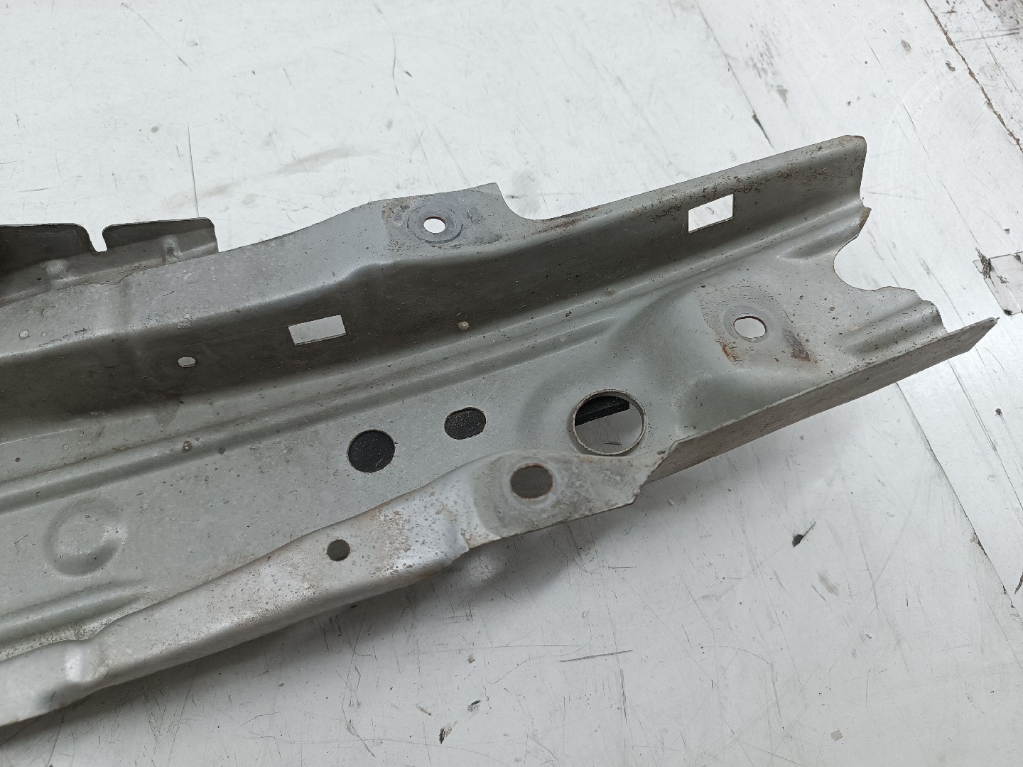 Reforço do para-choques Frente OPEL ASTRA G CLASSIC Caravan (F35) | 04 - 09 Imagem-1