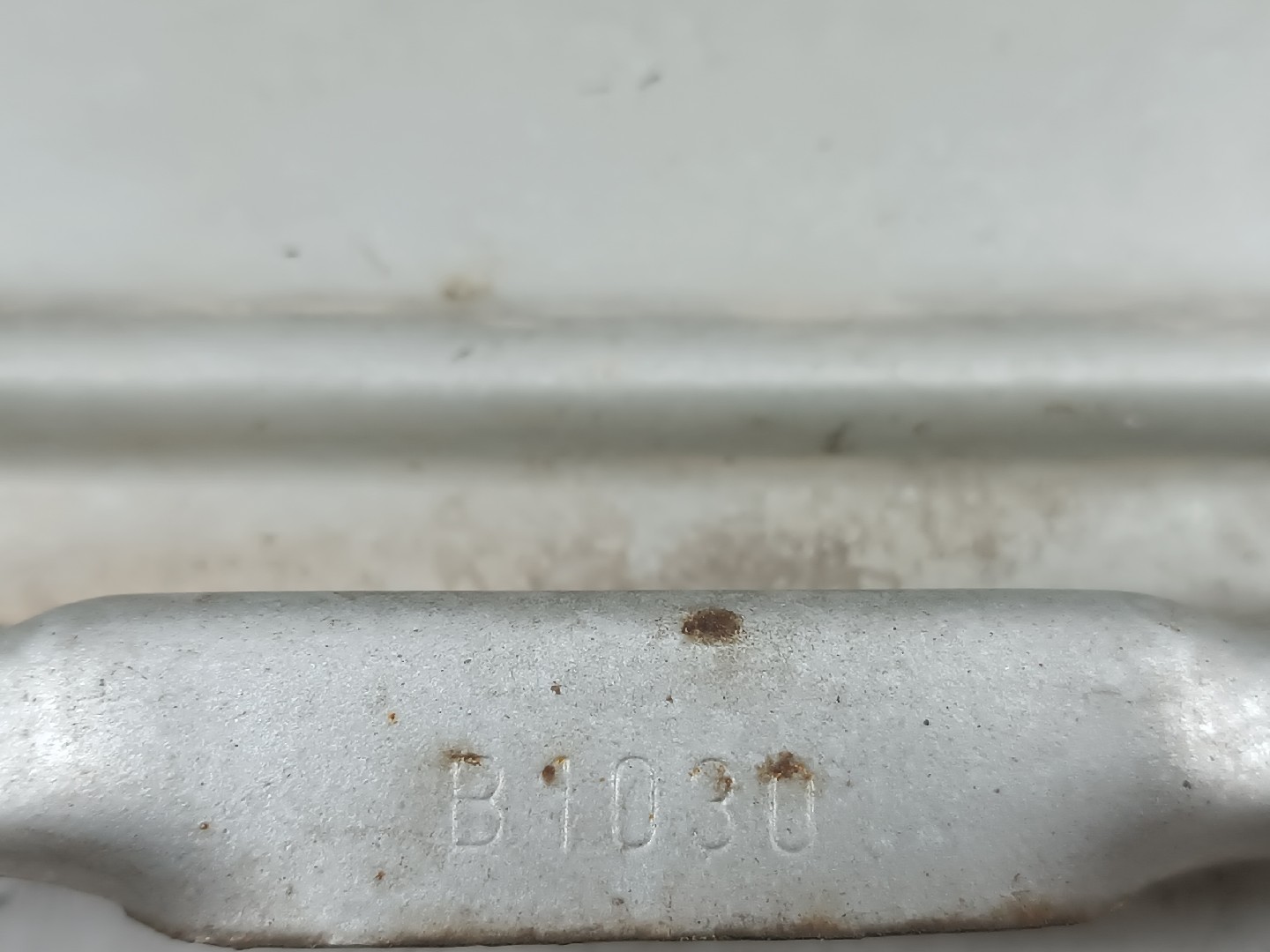 Reforço do para-choques Frente OPEL ASTRA G CLASSIC Caravan (F35) | 04 - 09 Imagem-3