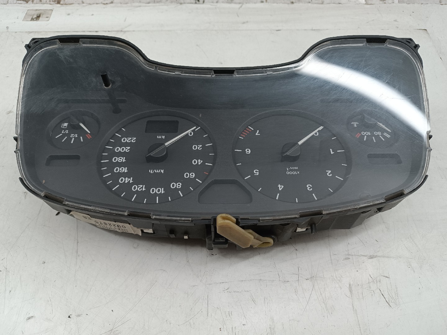 Quadrante OPEL ASTRA G CLASSIC Caravan (F35) | 04 - 09 Imagem-4