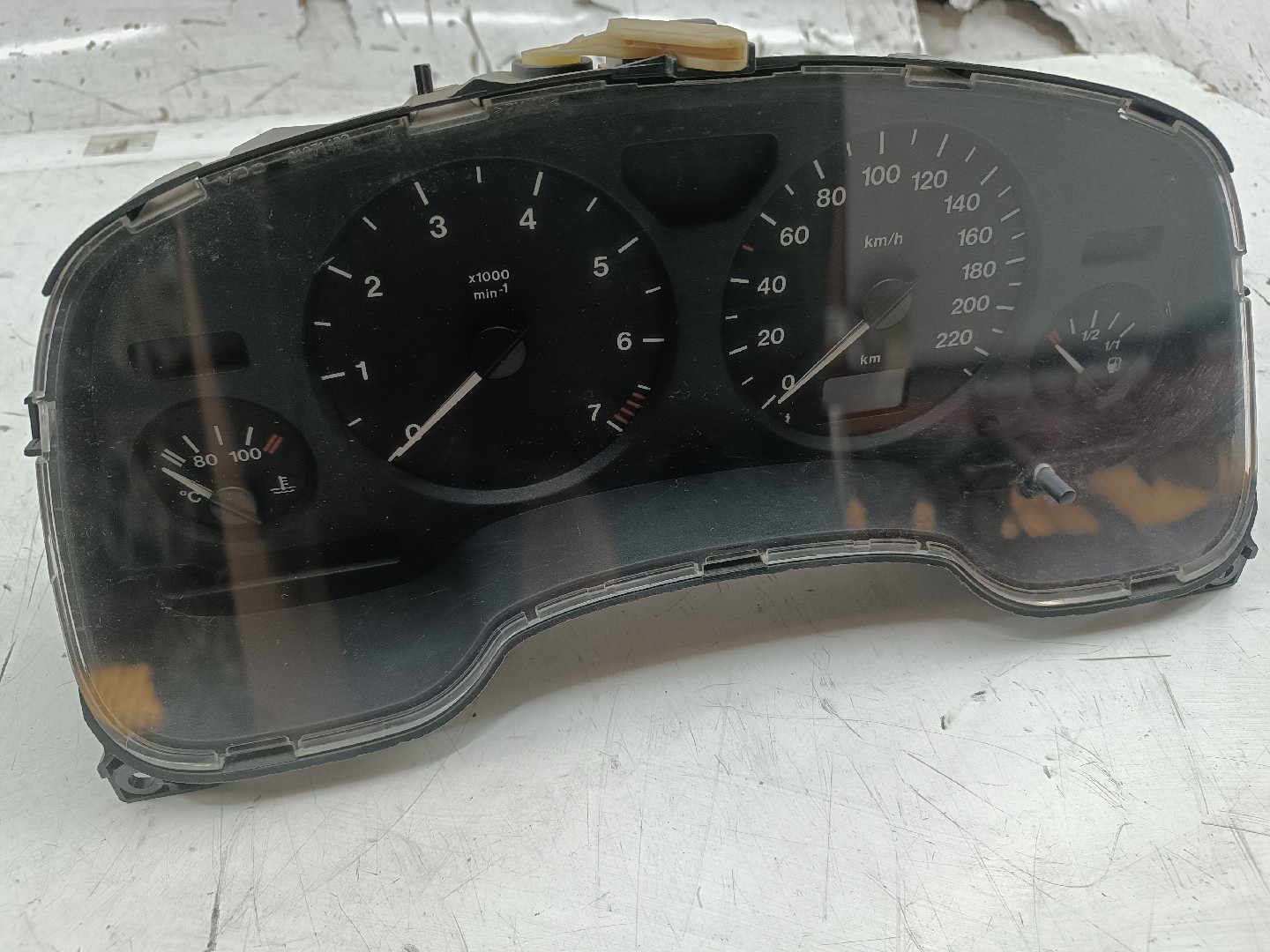 Quadrante OPEL ASTRA G CLASSIC Caravan (F35) | 04 - 09 Imagem-7