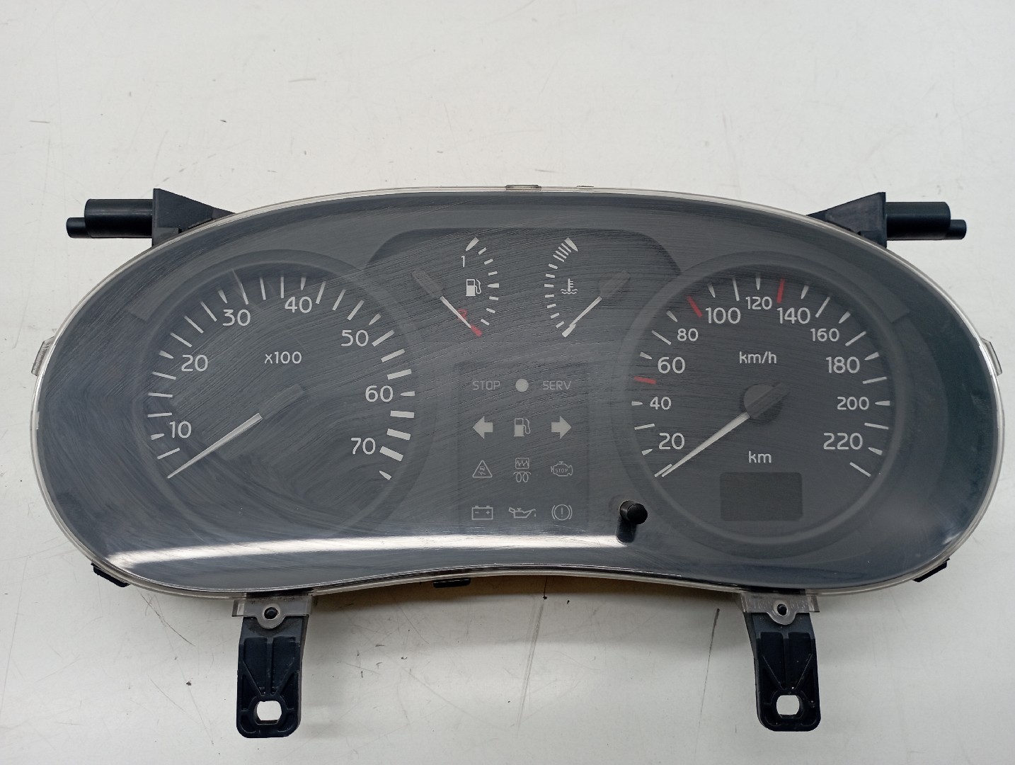 Quadrante RENAULT CLIO II (BB_, CB_) | 98 - 