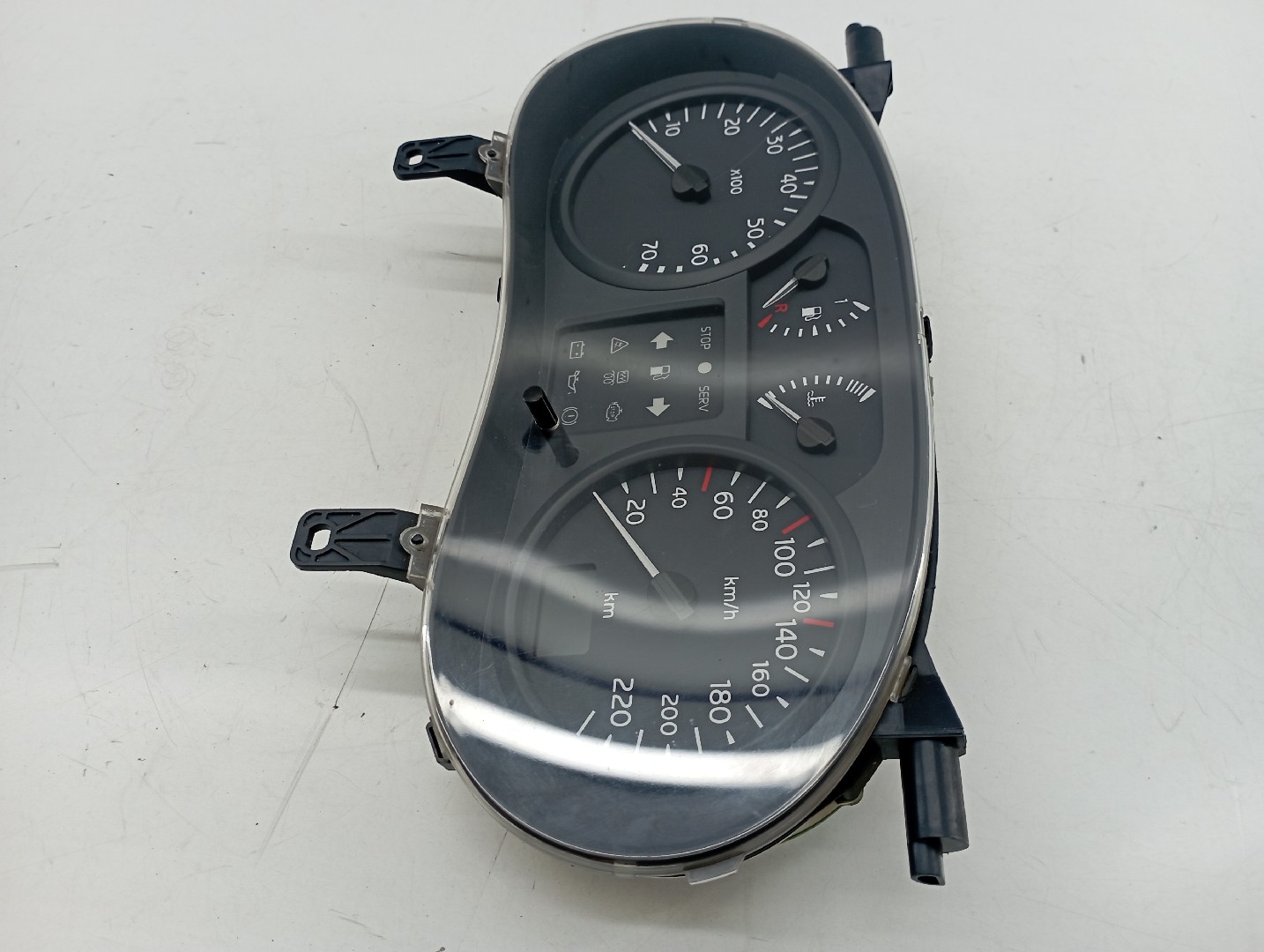 Quadrante RENAULT CLIO II (BB_, CB_) | 98 -  Imagem-1