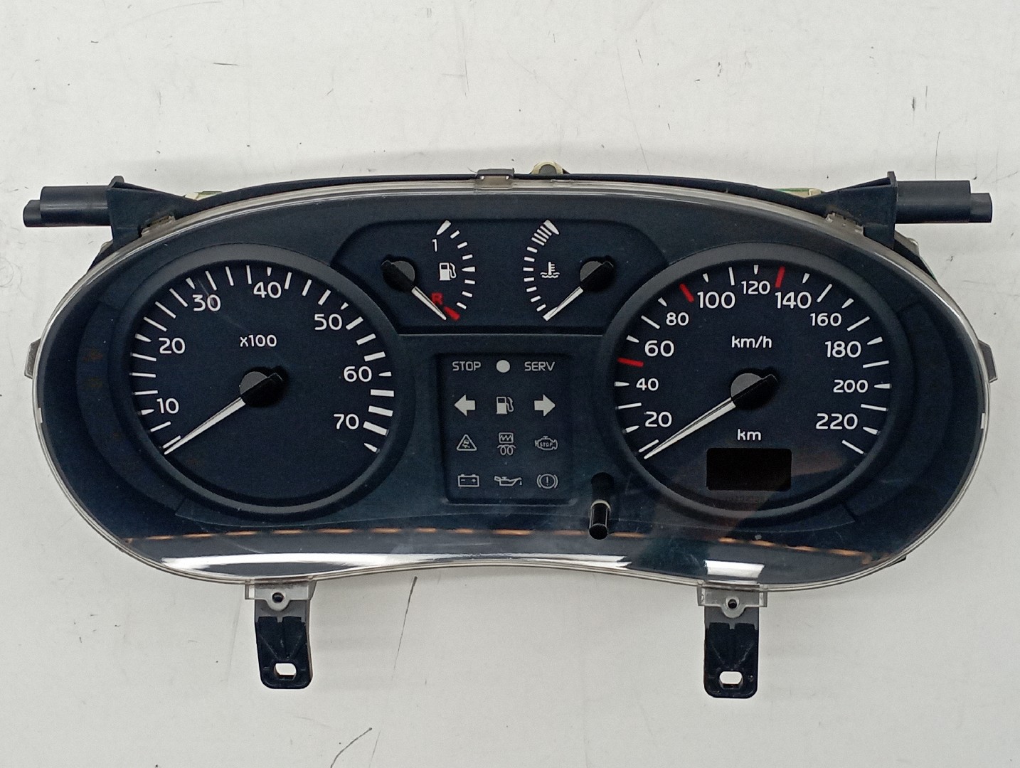 Quadrante RENAULT CLIO II (BB_, CB_) | 98 -  Imagem-8