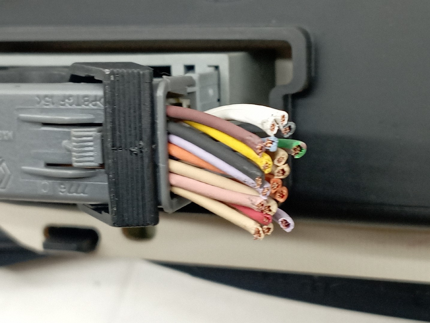 Quadrante RENAULT CLIO II (BB_, CB_) | 98 -  Imagem-6