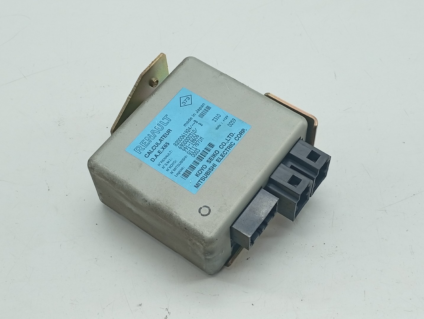 Centralina de Direção RENAULT CLIO II (BB_, CB_) | 98 -  Imagem-3