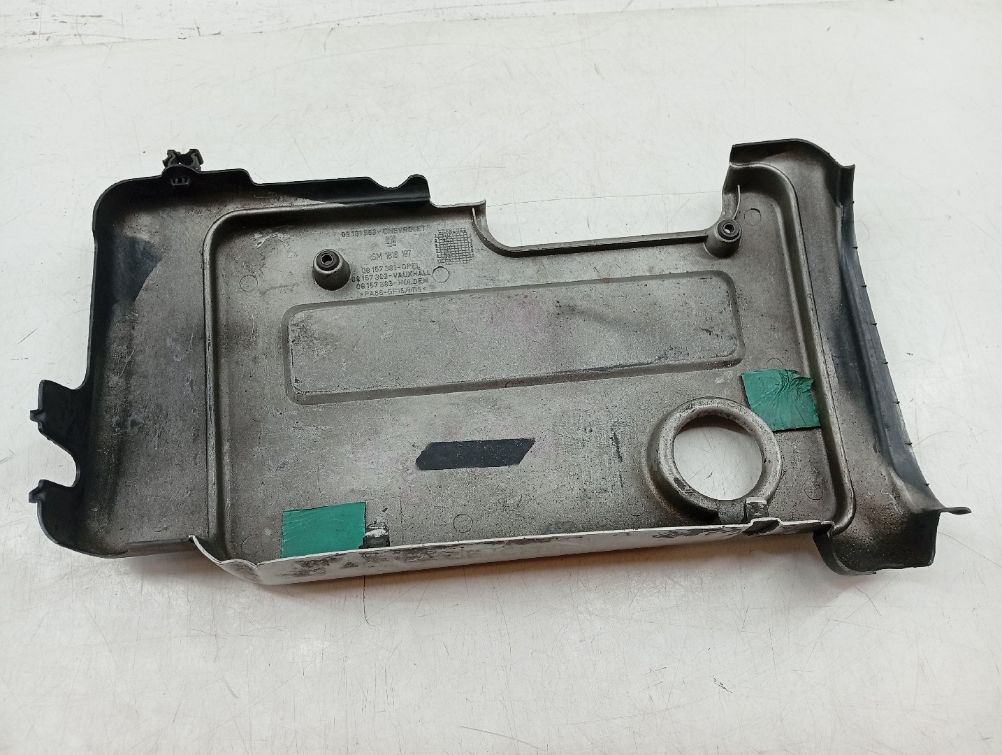 Tampa do Motor OPEL ASTRA G CLASSIC Caravan (F35) | 04 - 09