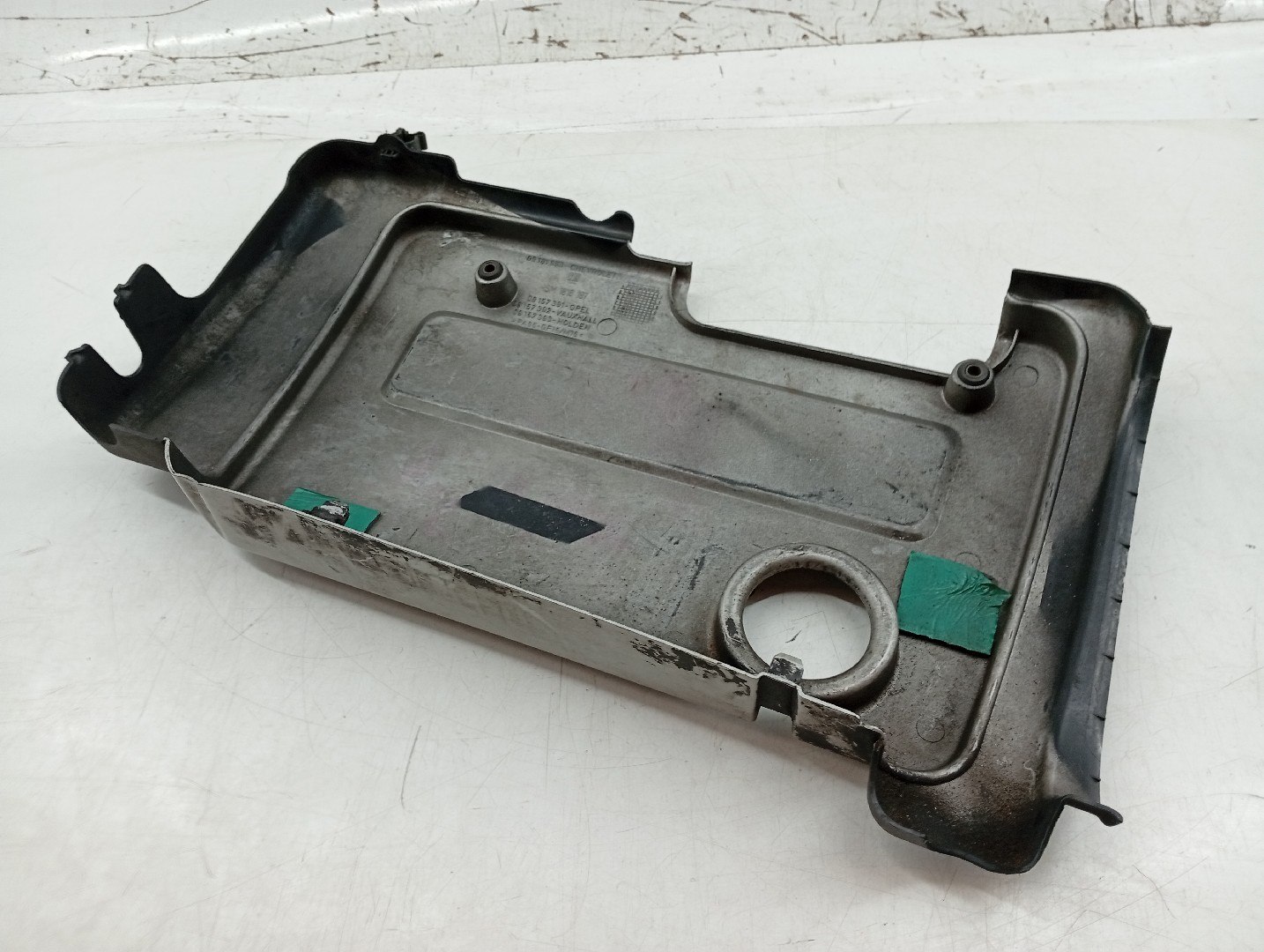 Tampa do Motor OPEL ASTRA G CLASSIC Caravan (F35) | 04 - 09 Imagem-2