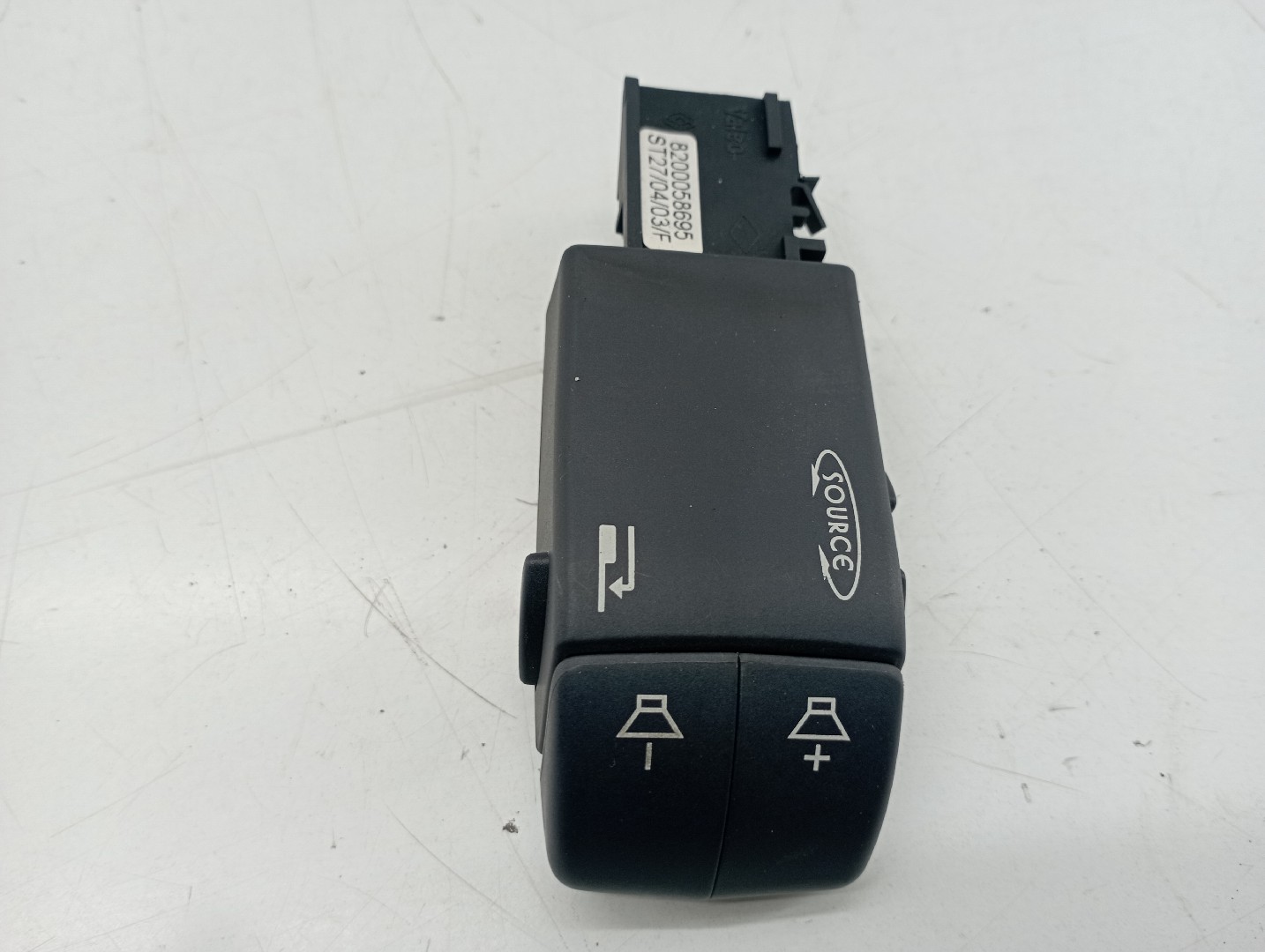 Comandos Radio RENAULT CLIO II (BB_, CB_) | 98 -  Imagem-1