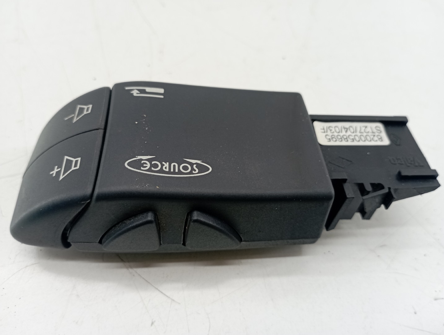 Comandos Radio RENAULT CLIO II (BB_, CB_) | 98 -  Imagem-6